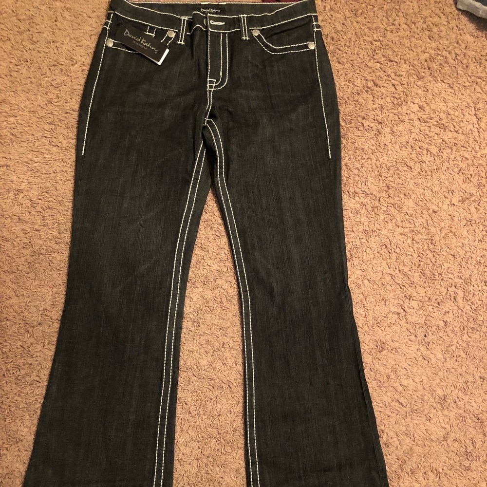 DAVID KHAN BNWT
